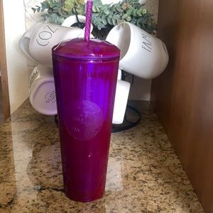 Starbucks Fall release tumbler